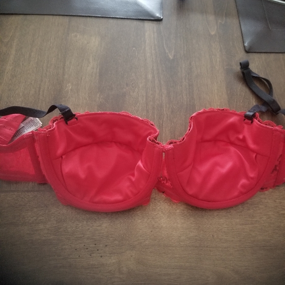 ❤️ 🔥3 for $30🔥 Lot of Push-up Bras-Sz 34D - Picture 9 of 10